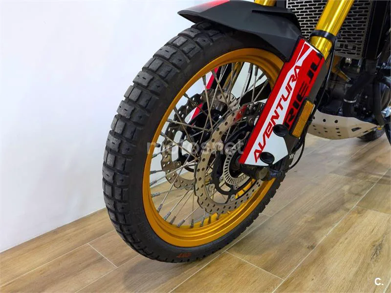 Rieju Aventura 500 Legend - Vista 6