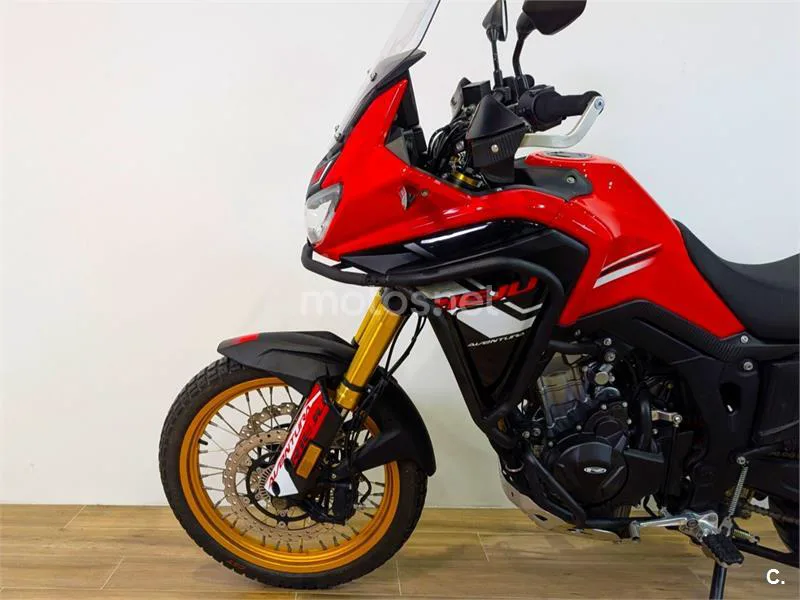 Rieju Aventura 500 Legend - Vista 8