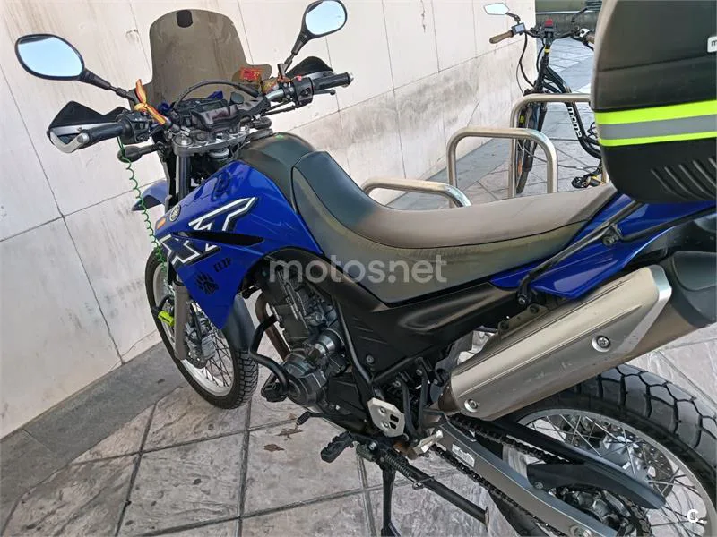Yamaha XT660R 3000 € 2005 Madrid - 1
