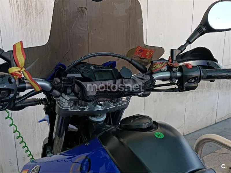 Yamaha XT660R 3000 € 2005 Madrid - 2