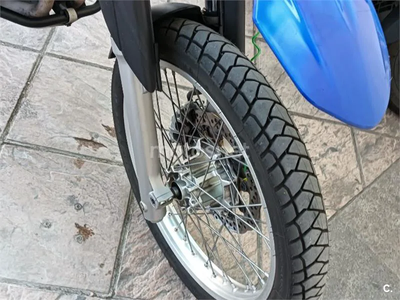 Yamaha XT660R - Vista 4