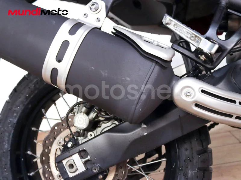 Yamaha Ténéré 700 - Vista 18