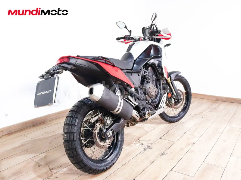 Yamaha Ténéré 700 - Vista 3