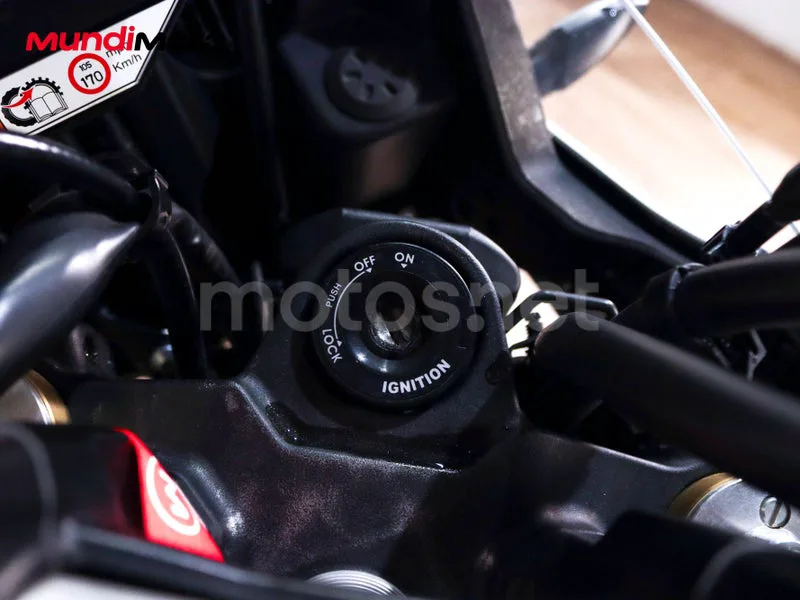 Yamaha Ténéré 700 - Vista 26