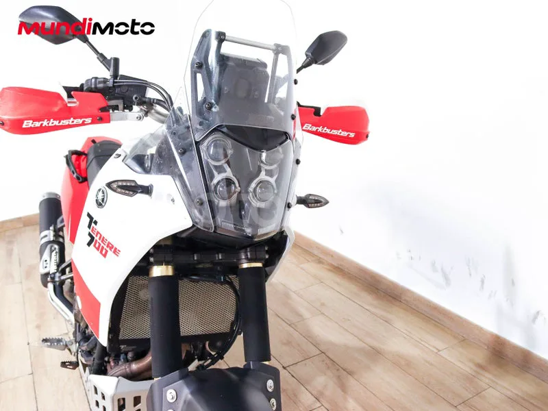 Yamaha Ténéré 700 - Vista 5