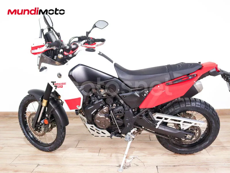 Yamaha Ténéré 700 - Vista 6