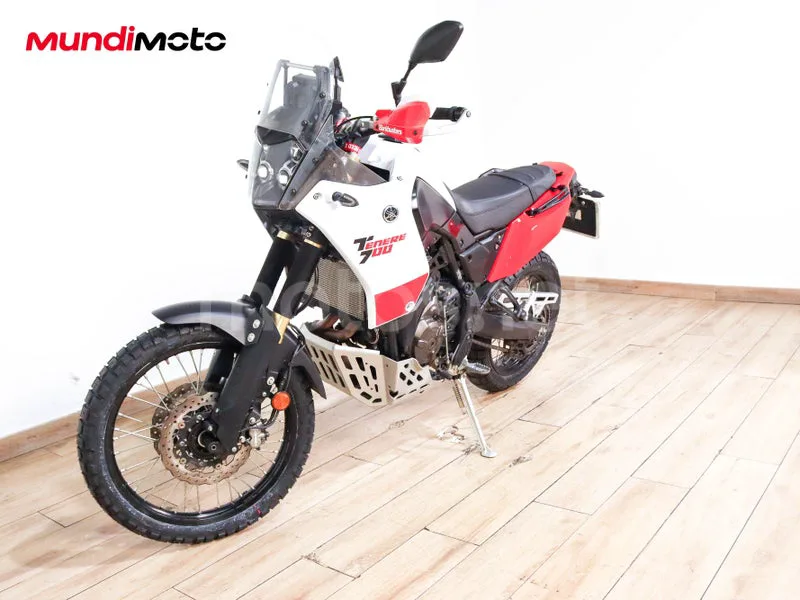 Yamaha Ténéré 700 - Vista 7