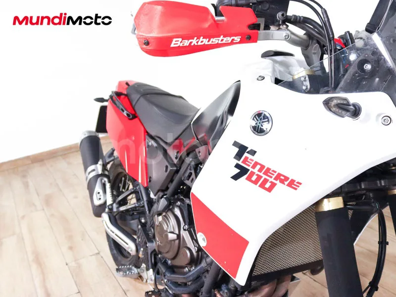 Yamaha Ténéré 700 - Vista 63