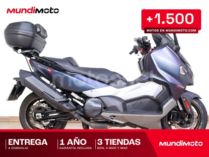 SYM Maxsym TL 508 6299 € 2023 Madrid - 1