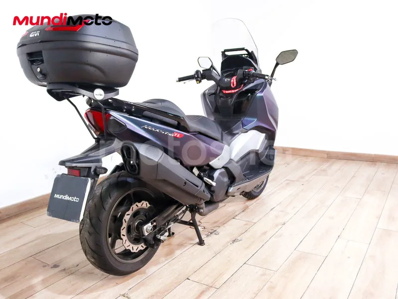 SYM Maxsym TL 508 - Vista 3