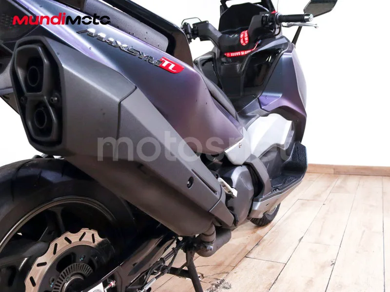 SYM Maxsym TL 508 - Vista 4