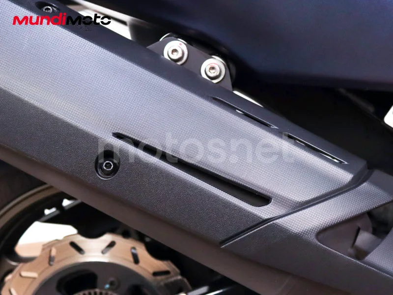 SYM Maxsym TL 508 - Vista 34