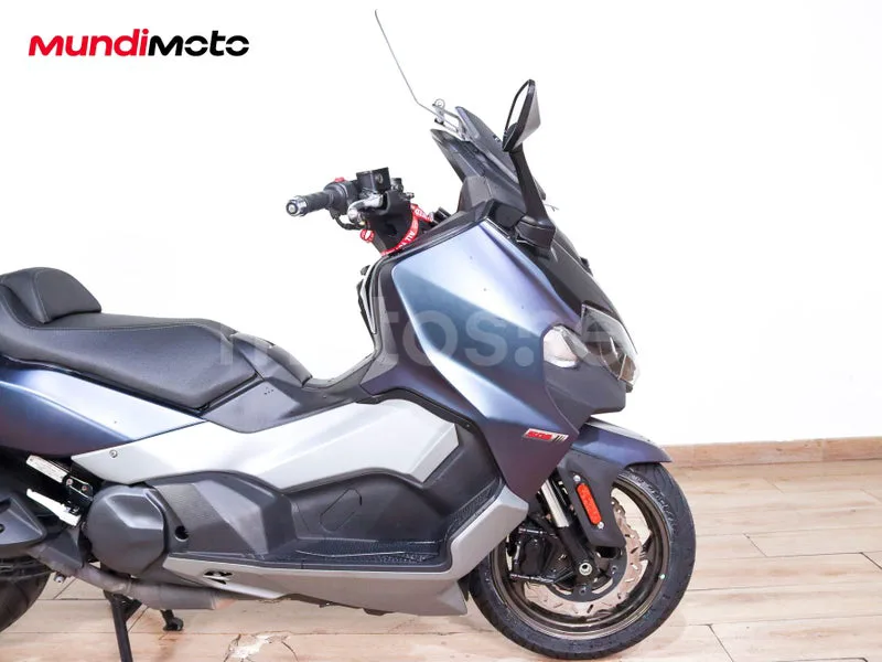 SYM Maxsym TL 508 - Vista 36