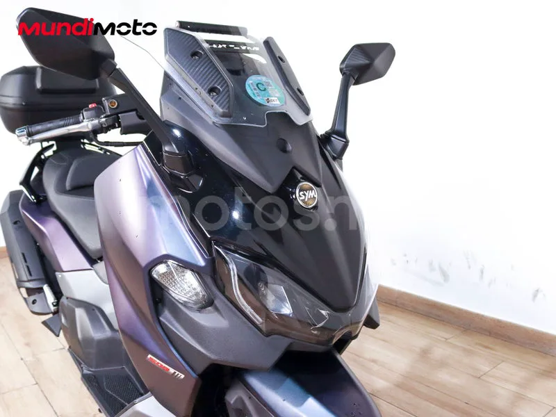 SYM Maxsym TL 508 - Vista 5