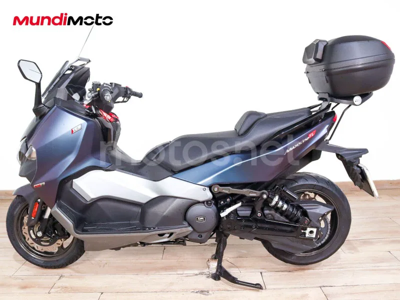 SYM Maxsym TL 508 - Vista 6