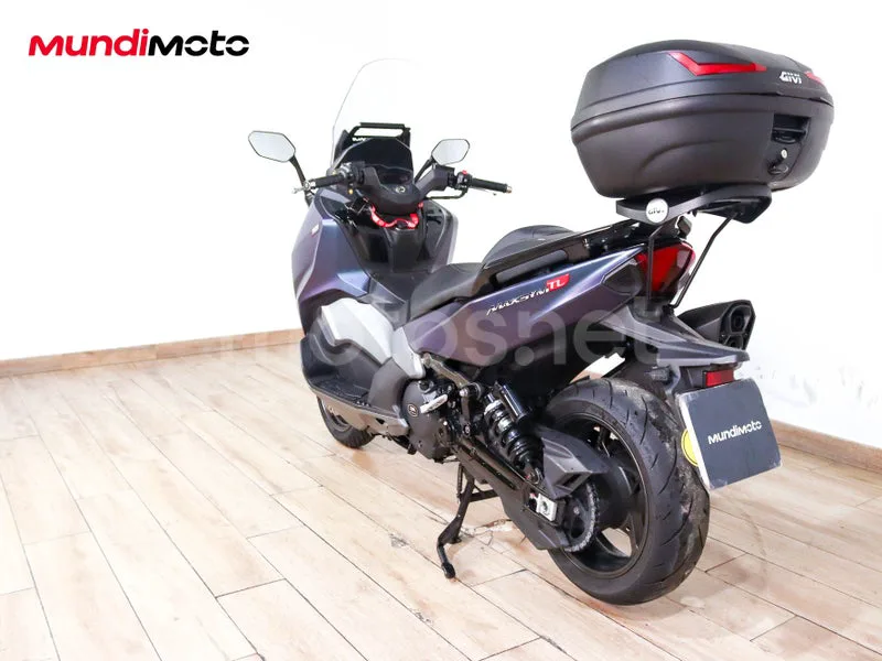 SYM Maxsym TL 508 - Vista 8