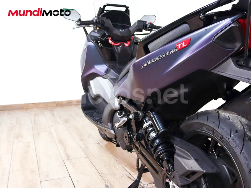 SYM Maxsym TL 508 - Vista 9