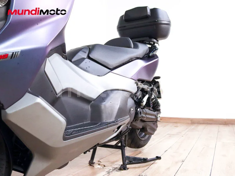 SYM Maxsym TL 508 - Vista 10