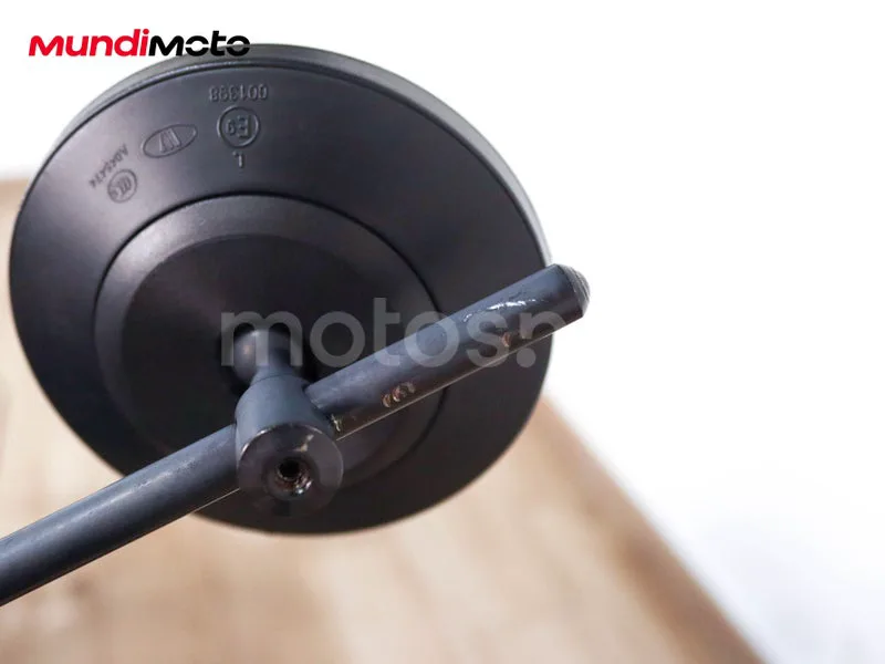 QJ Motor SRV 125 - Vista 13