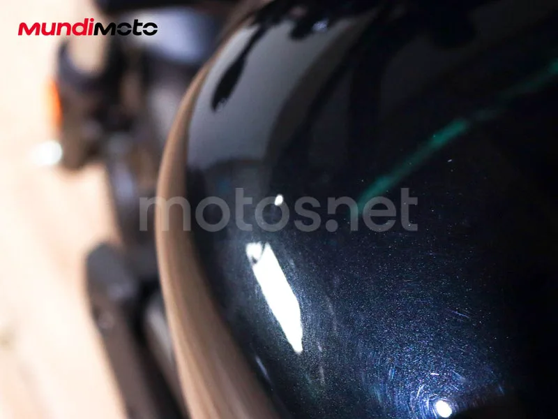 QJ Motor SRV 125 - Vista 17