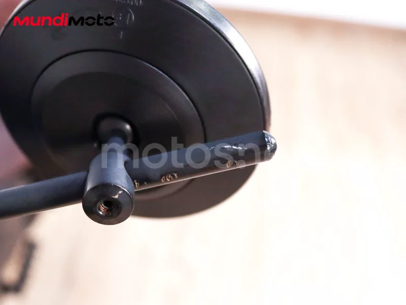 QJ Motor SRV 125 - Vista 18