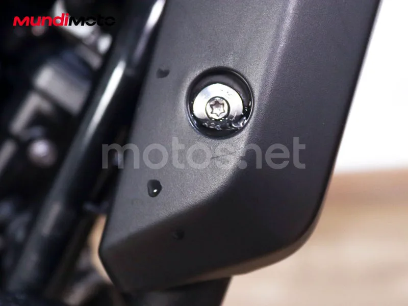 QJ Motor SRV 125 - Vista 22