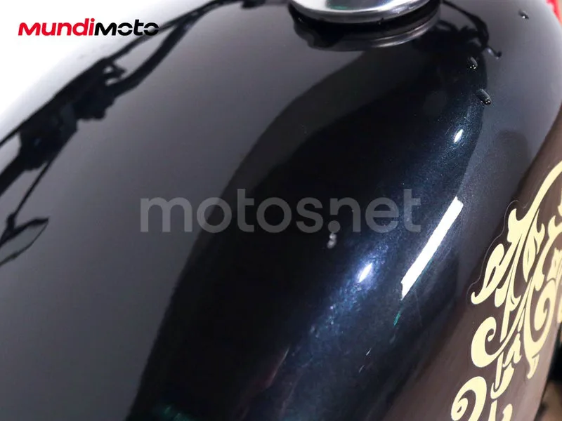 QJ Motor SRV 125 - Vista 28