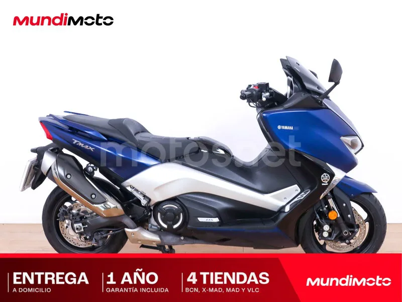 Yamaha TMAX 530 7699 € 2017 Madrid - 1