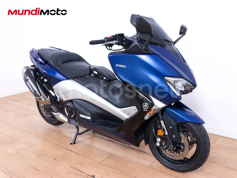 Yamaha TMAX 530 7699 € 2017 Madrid - 2
