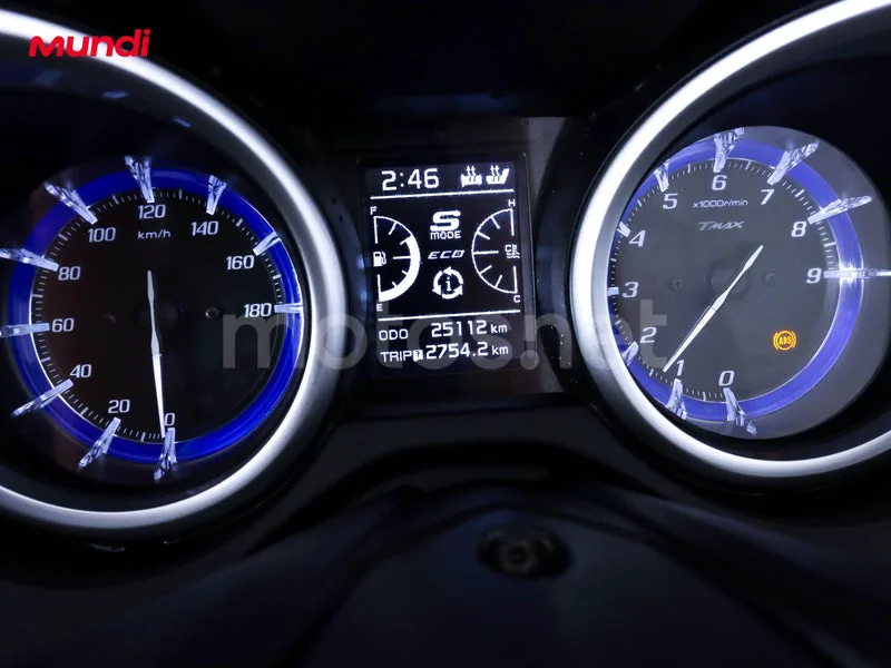 Yamaha TMAX 530 - Vista 12
