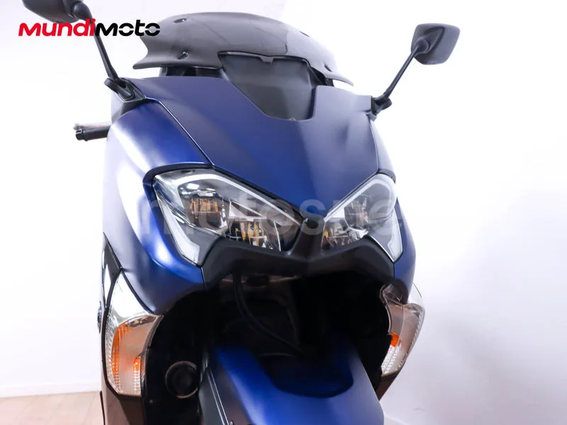 Yamaha TMAX 530 - Vista 5