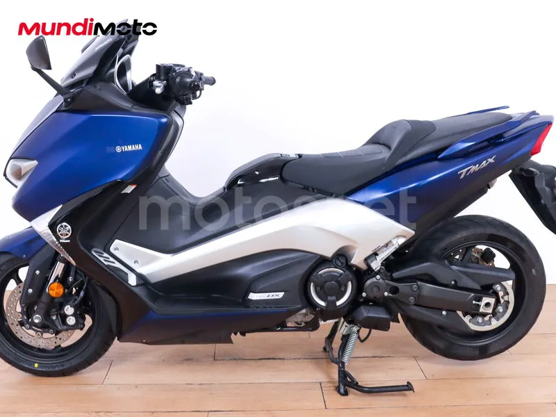 Yamaha TMAX 530 - Vista 6