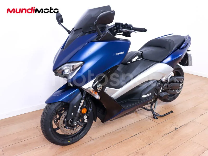 Yamaha TMAX 530 - Vista 7