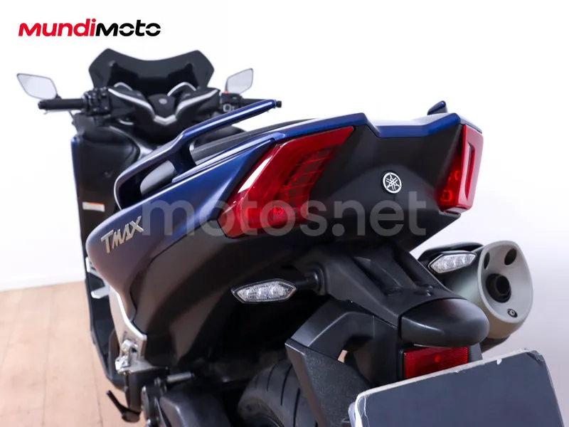 Yamaha TMAX 530 - Vista 9