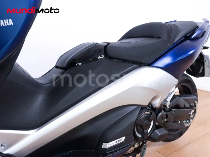 Yamaha TMAX 530 - Vista 10