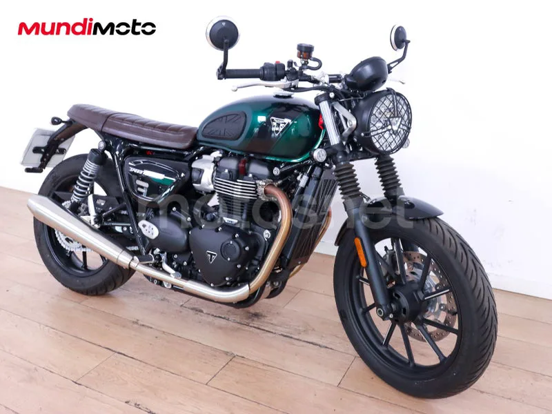 Triumph Speed Twin 900 7999 € 2024 Madrid - 2