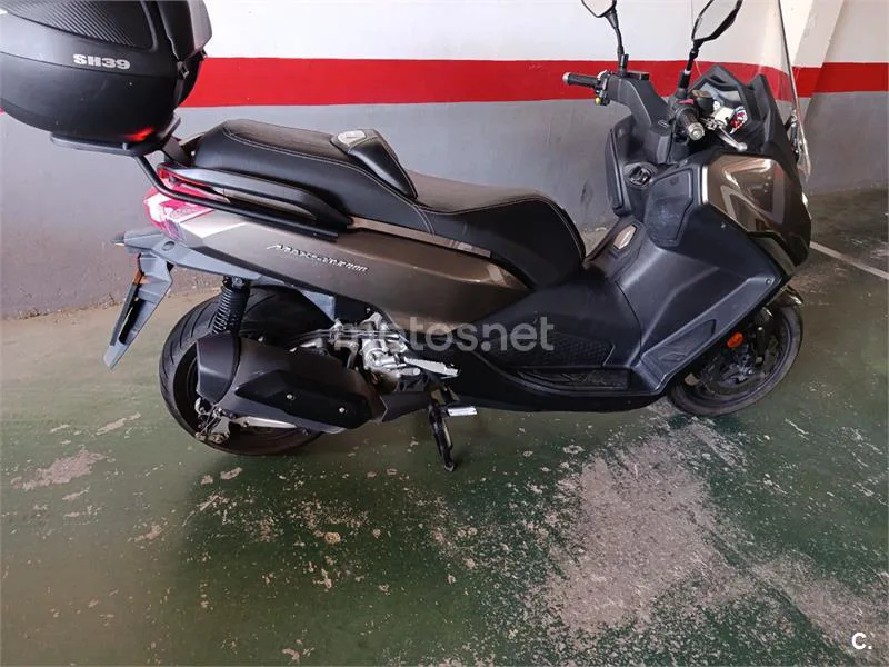 SYM Maxsym 400 3000 € 2021 Málaga - 1