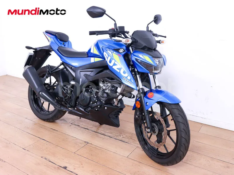 Suzuki GSX-S125 2999 € 2021 Barcelona - 2