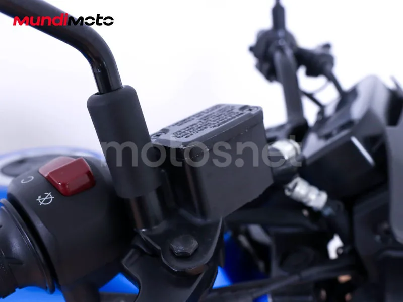 Suzuki GSX-S125 - Vista 13