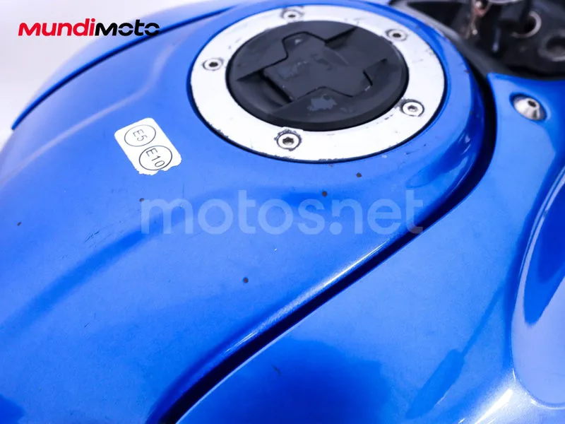 Suzuki GSX-S125 - Vista 19