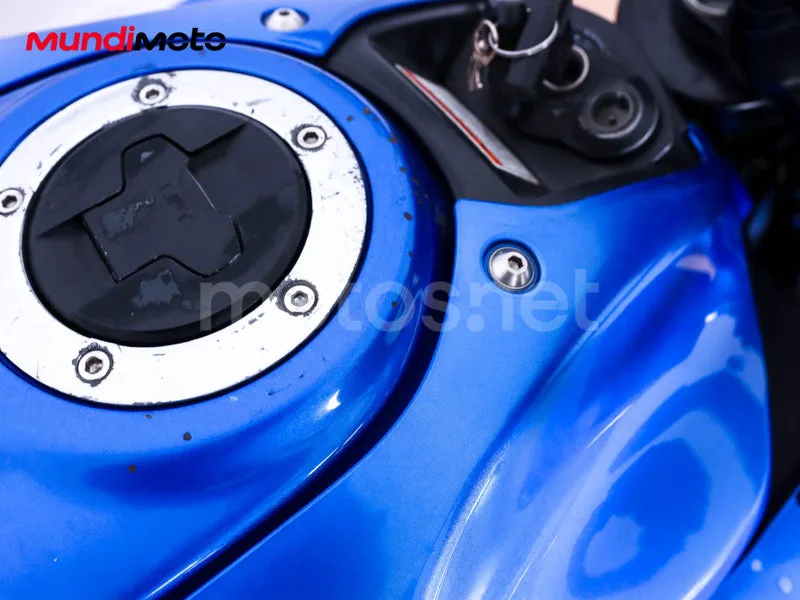 Suzuki GSX-S125 - Vista 21