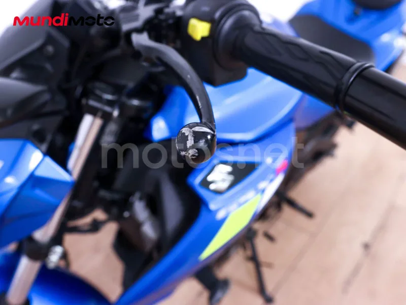 Suzuki GSX-S125 - Vista 26