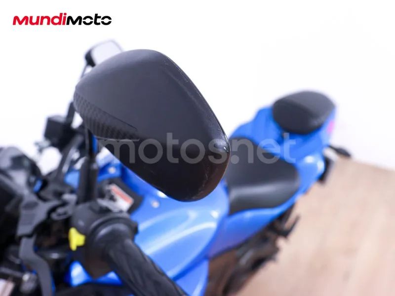 Suzuki GSX-S125 - Vista 27
