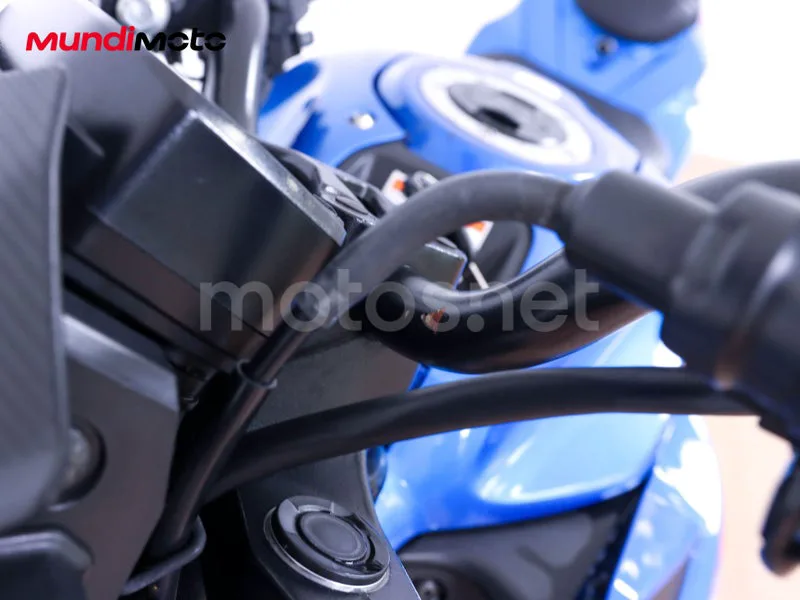 Suzuki GSX-S125 - Vista 29