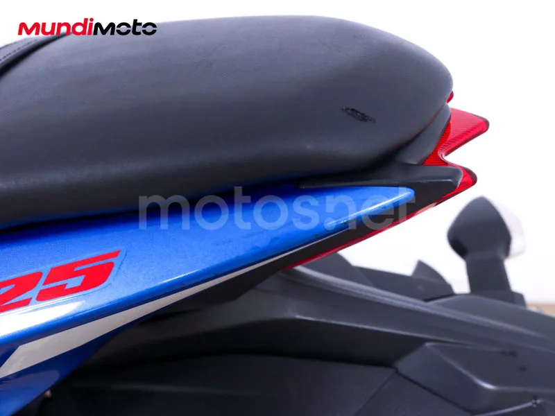 Suzuki GSX-S125 - Vista 30