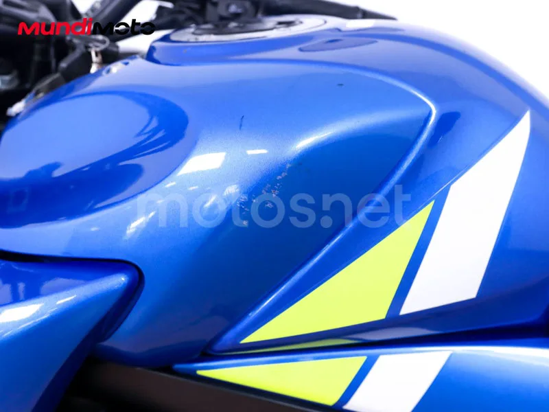 Suzuki GSX-S125 - Vista 33