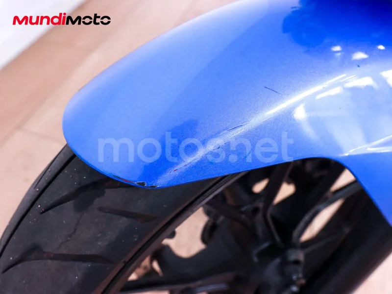 Suzuki GSX-S125 - Vista 34