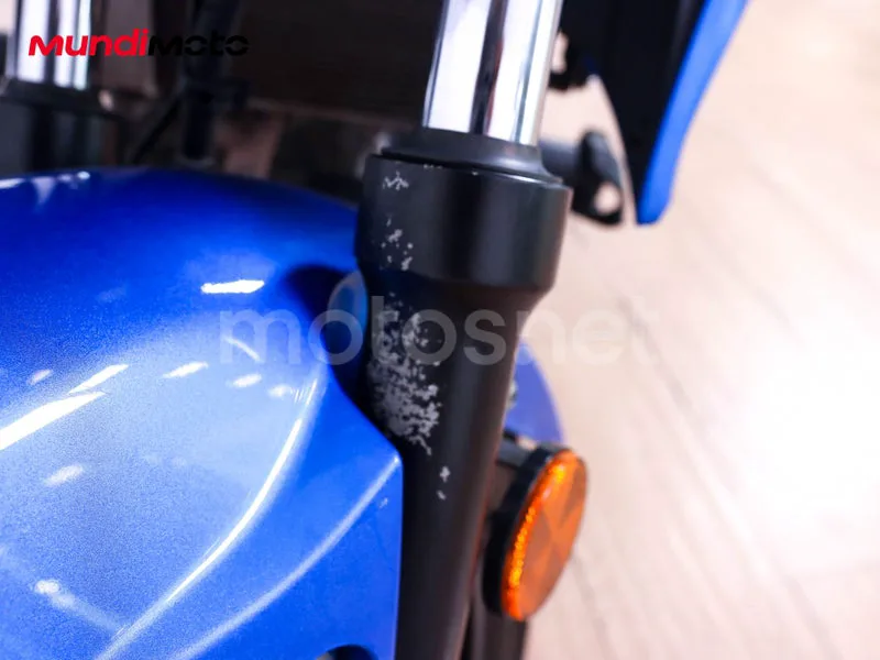 Suzuki GSX-S125 - Vista 35