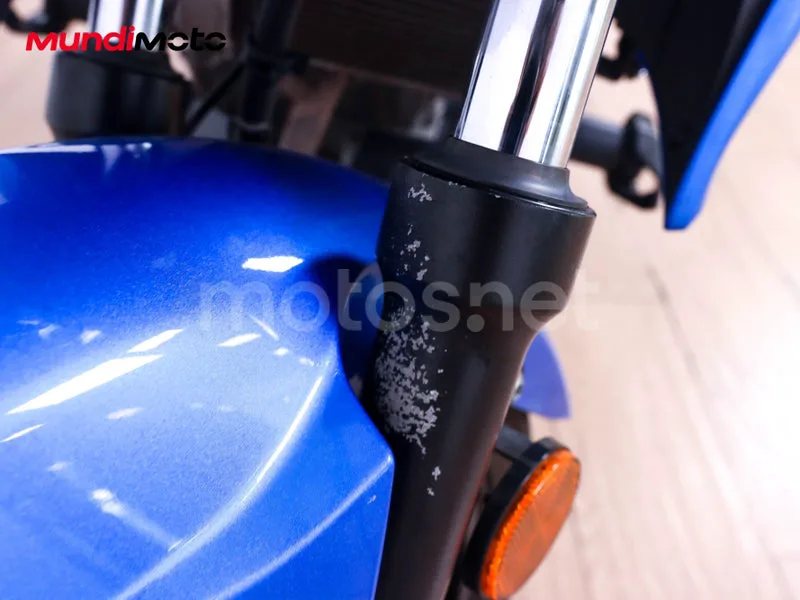 Suzuki GSX-S125 - Vista 37