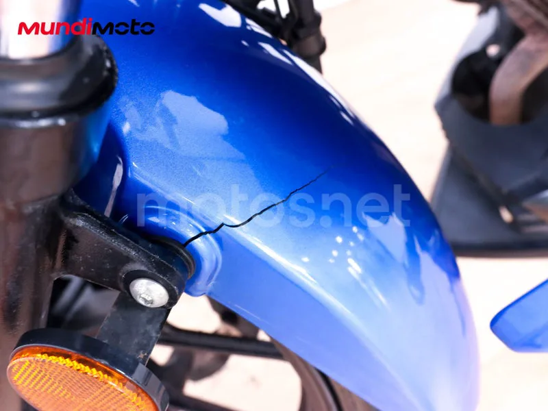 Suzuki GSX-S125 - Vista 38